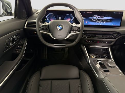 Certified 2025 BMW 330i Sedan w/ Convenience Package image 22