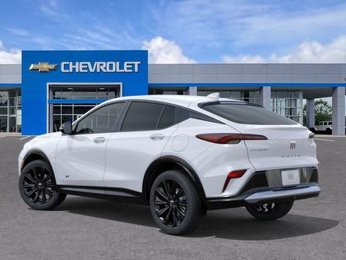 New 2026 Buick Envista Sport Touring image 3