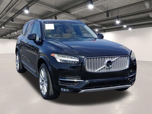 Used 2016 Volvo XC90 T6 Inscription AWD/4WD image 2