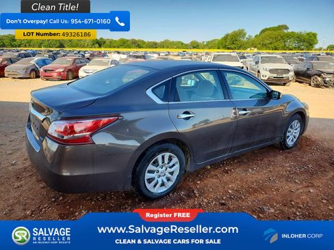 Used 2013 Nissan Altima 2.5 S FWD image 4