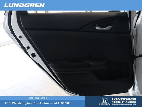 Certified 2020 Honda Civic LX image 11