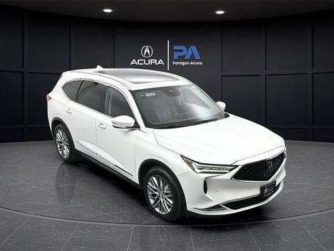 Used 2023 Acura MDX SH-AWD w/ Advance Package image 40