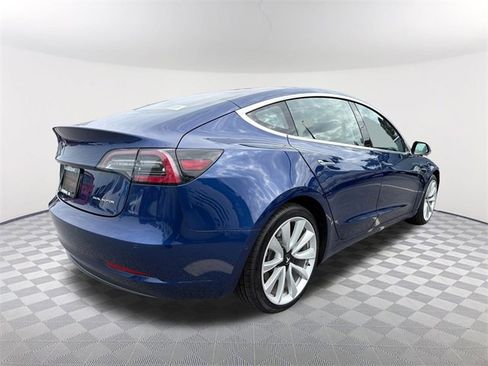 Used 2018 Tesla Model 3 Long Range image 5