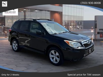 Used 2015 Subaru Forester 2.5i Premium w/ Popular Package #1