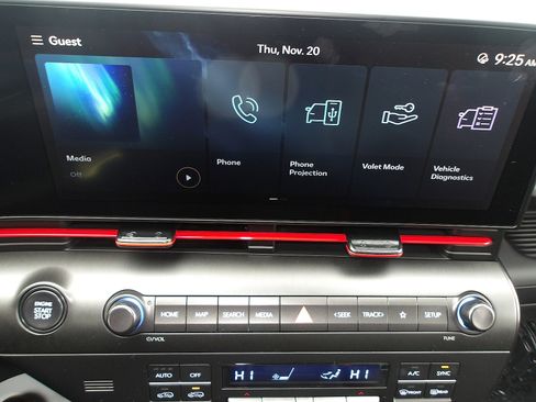 Certified 2025 Hyundai Kona N Line S image 20