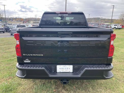 New 2026 Chevrolet Silverado 1500 W/T w/ WT Value Package AWD/4WD image 5