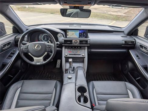 Used 2020 Lexus IS 300 F Sport w/ Blackline Edition image 22