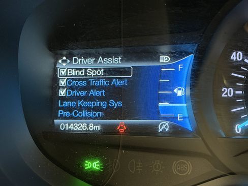 Used 2024 Ford Edge SEL w/ Convenience Package AWD/4WD image 16