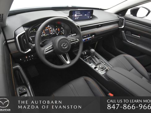 New 2026 MAZDA CX-50 AWD 2.5 Hybrid w/ Cargo Package image 30
