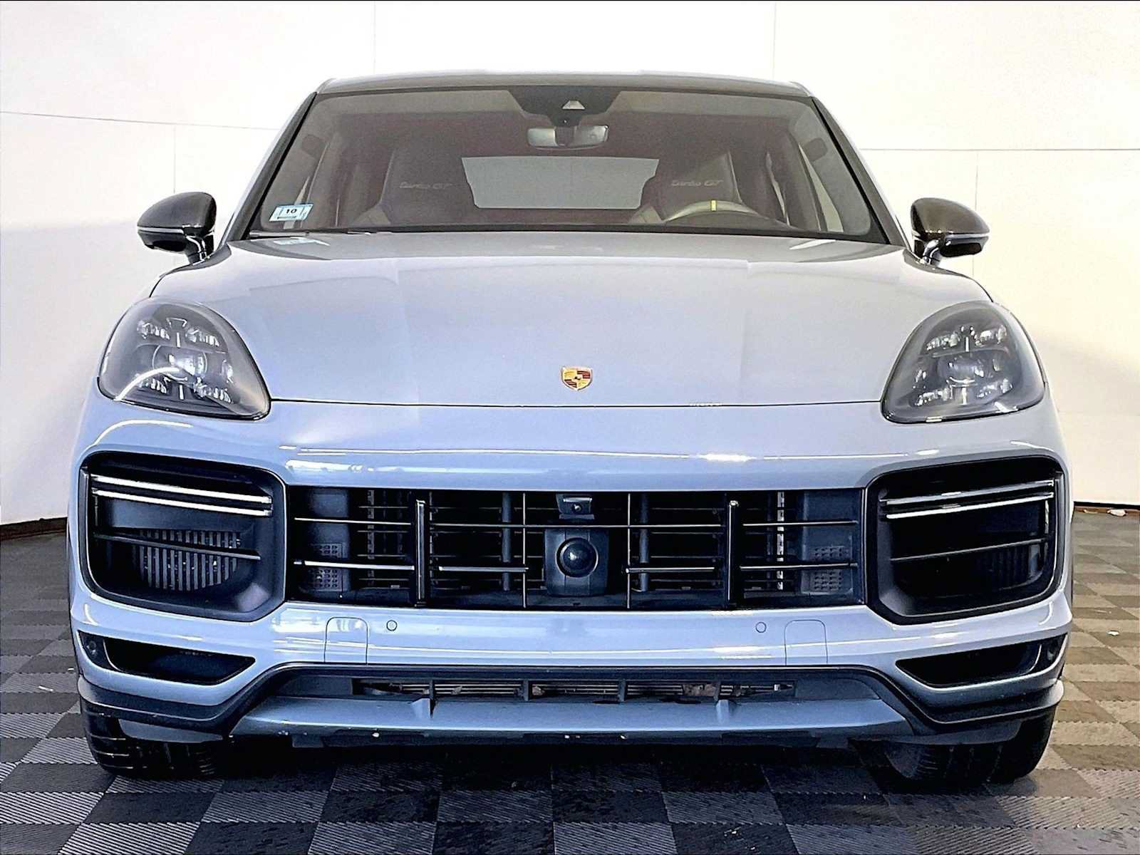 Certified 2022 Porsche Cayenne Turbo GT AWD/4WD image 10