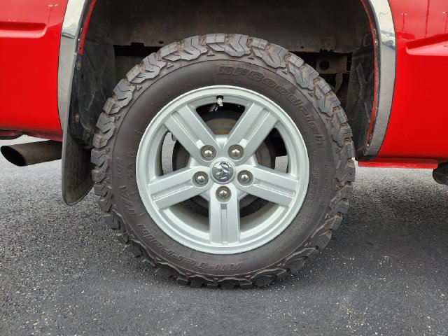 Used 2011 Dodge Dakota Big Horn w/ Convenience Group AWD/4WD image 26