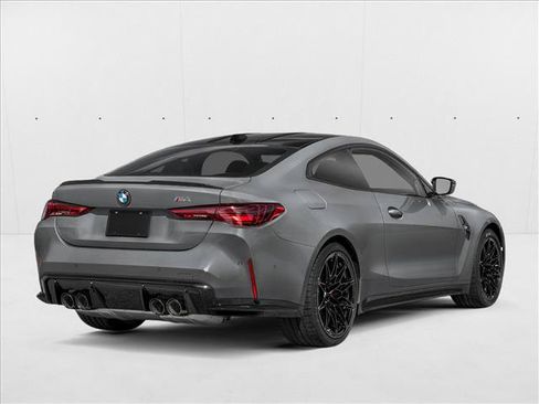 New 2027 BMW M4 xDrive Competition AWD/4WD image 2
