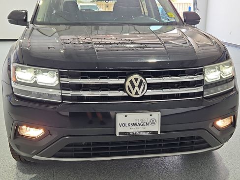 Used 2019 Volkswagen Atlas SE AWD/4WD image 10
