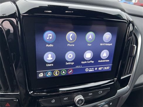 Certified 2023 Chevrolet Traverse Premier w/ Redline Edition image 12