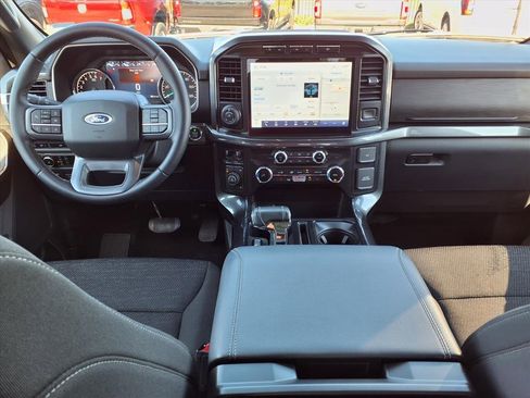 Used 2023 Ford F150 XLT w/ Equipment Group 302A High image 17