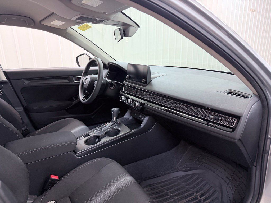 Used 2024 Honda Civic LX image 30