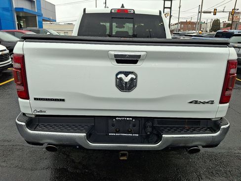Used 2019 RAM 1500 Big Horn image 4