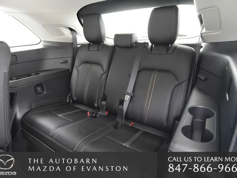 Certified 2025 MAZDA CX-90 3.3 Turbo w/ Select Package image 23