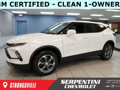 Certified 2023 Chevrolet Blazer LT w/ Convenience Package