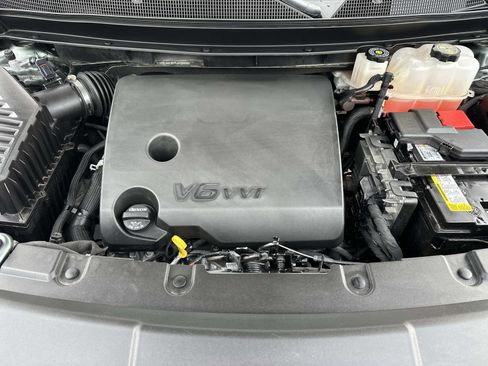 Certified 2023 Chevrolet Traverse LT AWD/4WD image 10