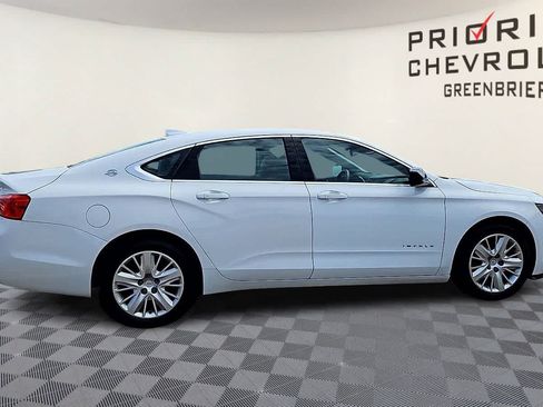 Used 2019 Chevrolet Impala LS FWD image 9