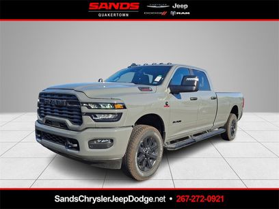 New 2026 RAM 2500 Big Horn