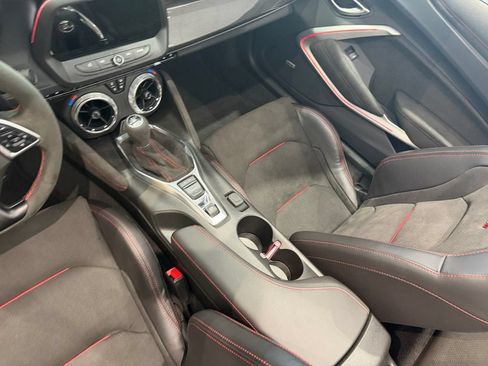 Used 2023 Chevrolet Camaro ZL1 RWD image 25