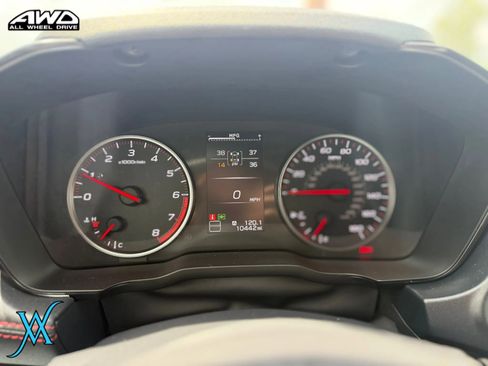 Used 2025 Subaru WRX Premium AWD/4WD image 32