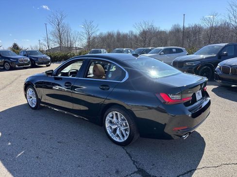 New 2026 BMW 330i xDrive Sedan w/ Premium Package AWD/4WD image 5
