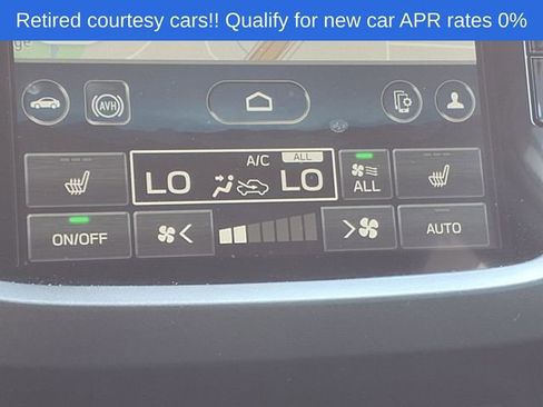 Certified 2025 Subaru Forester Limited AWD/4WD image 12