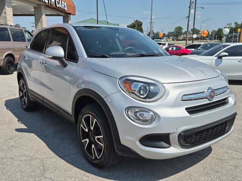 Used 2018 FIAT 500X Pop w/ Popular Equipment Group AWD/4WD image 1