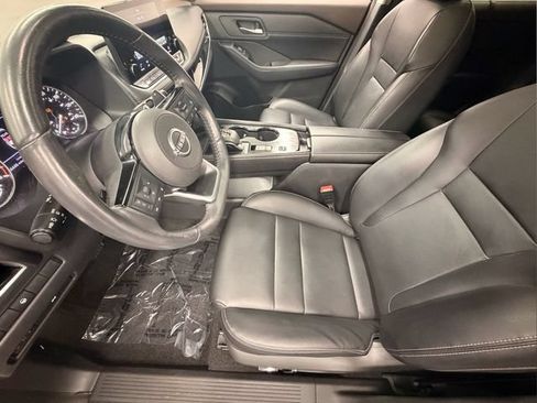 Certified 2023 Nissan Rogue SL w/ SL Premium Package FWD image 13