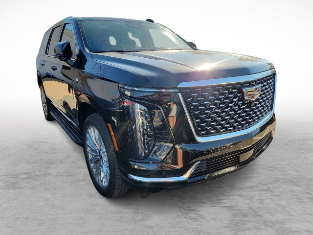Used 2025 Cadillac Escalade Premium Luxury AWD/4WD image 2