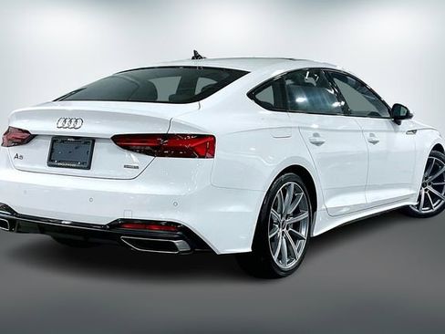 Certified 2025 Audi A5 2.0T Premium Plus image 13