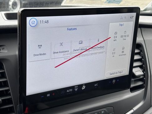 New 2026 Ford Transit 250 Base image 16