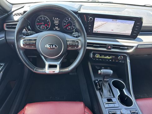 Used 2021 Kia K5 GT-Line AWD/4WD image 18