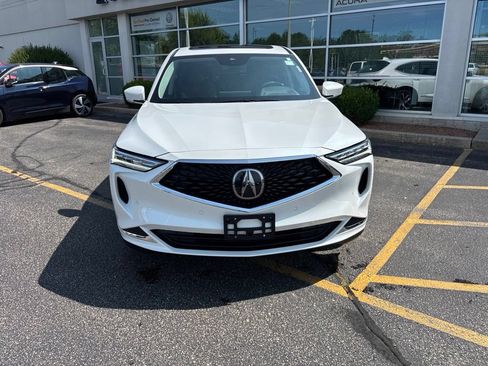 Used 2022 Acura MDX SH-AWD w/ Technology Package image 2