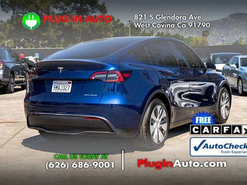 Used 2024 Tesla Model Y Long Range image 3