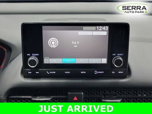 Used 2025 Honda HR-V LX image 20