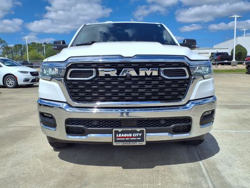 Used 2025 RAM 1500 Big Horn image 5