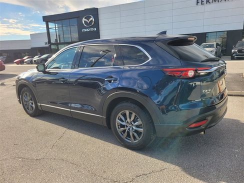 Used 2020 MAZDA CX-9 Touring w/ Touring Premium Package image 12