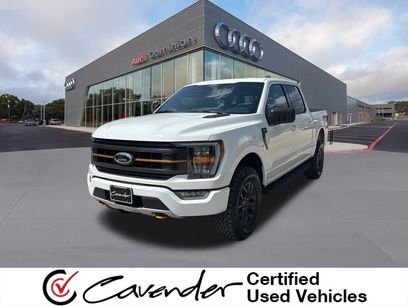 Used 2023 Ford F150 Tremor w/ Trailer Tow Package