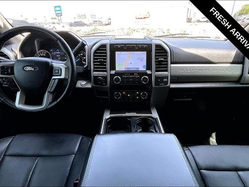 Used 2021 Ford F250 Lariat AWD/4WD image 5
