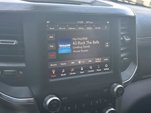 Used 2019 RAM 1500 Laramie w/ Trailer Tow Group image 17