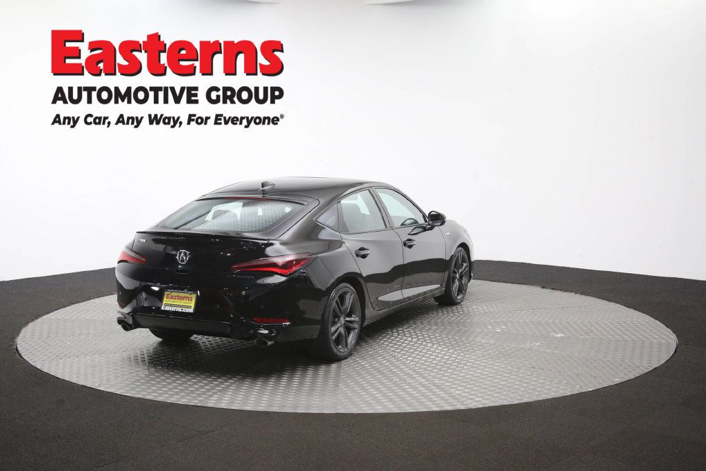 Used 2025 Acura Integra A-Spec w/ Technology Package FWD image 40