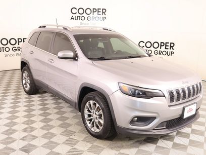Used 2021 Jeep Cherokee Latitude Lux w/ Comfort/Convenience Group
