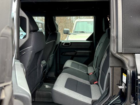 Certified 2022 Ford Bronco 4-Door image 16