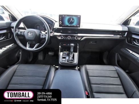 Used 2025 Honda CR-V EX-L image 10