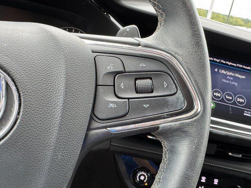 Used 2021 Buick Envision Preferred AWD/4WD image 17