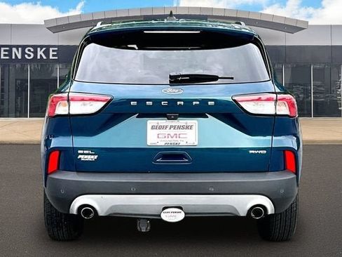 Used 2020 Ford Escape SEL AWD/4WD image 5